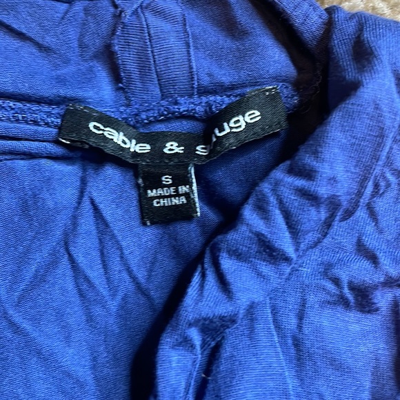 Cable & Gauge Cardigan - Picture 5 of 5